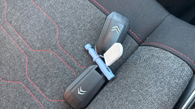 Citroen C3 1.2 PureTech 83 Flair Plus 5dr Petrol Hatchback